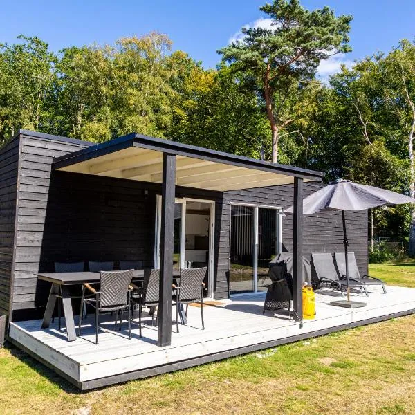 DCU-Camping Rørvig Strand,位于尼克宾西兰岛的酒店