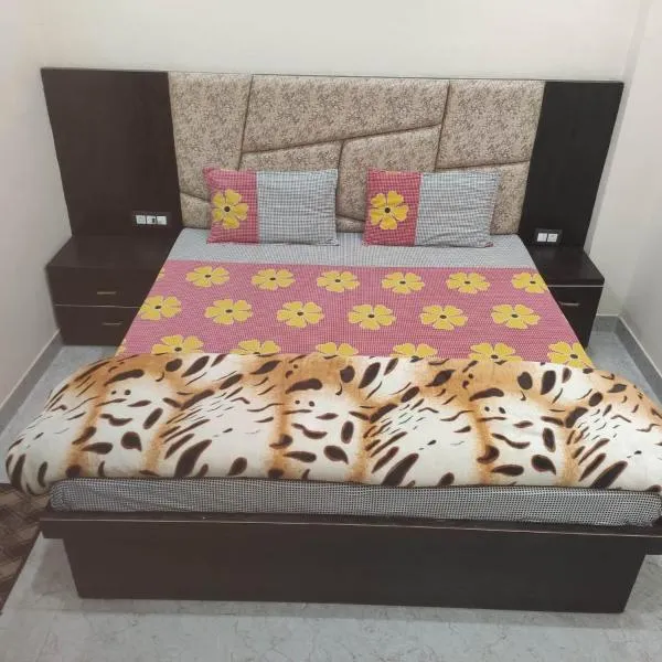 Shri Shyama seva kunj，位于范兰德凡的酒店