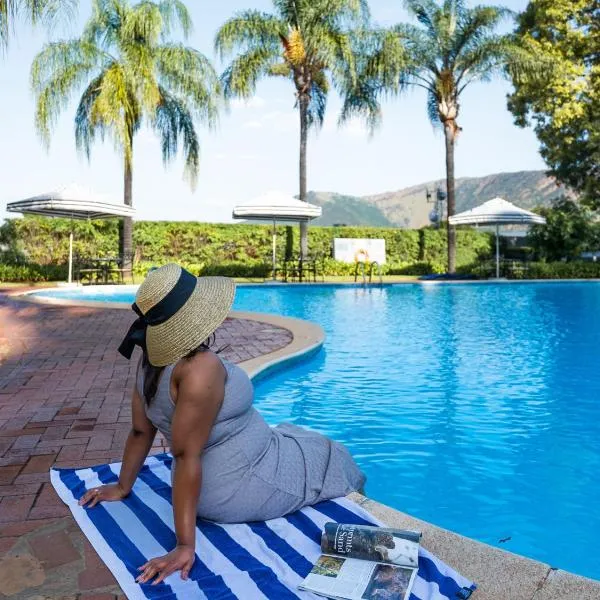ANEW Resort Hunters Rest Rustenburg，位于勒斯滕堡的酒店