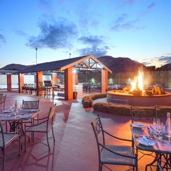 ANEW Resort Hunters Rest Rustenburg,位于勒斯滕堡的酒店