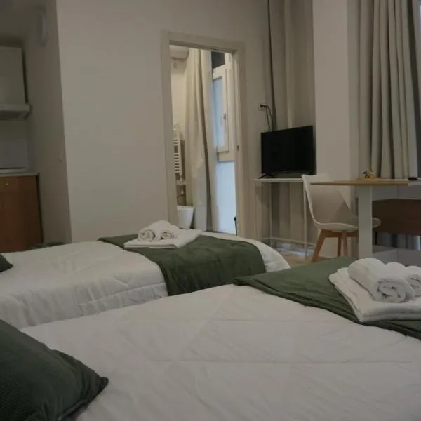Casa Sangiorgio Srl，位于特雷维格里奥的酒店
