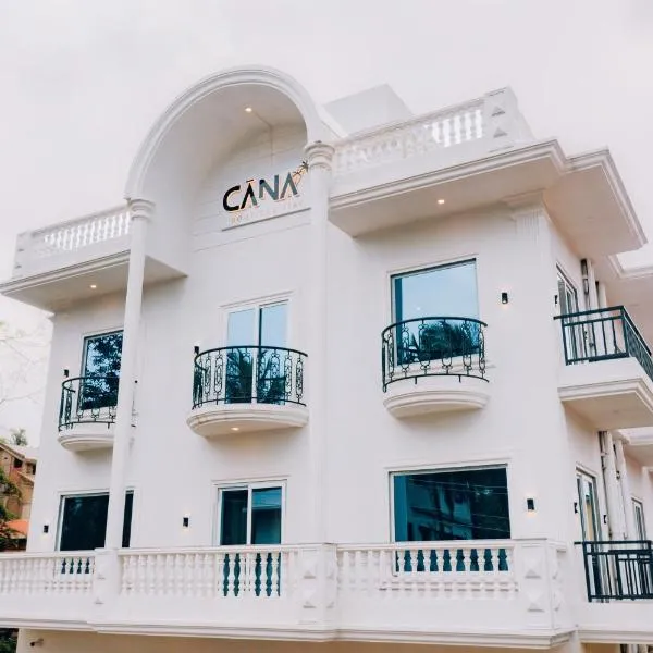 Cana Boutique Stay，位于波尔沃林的酒店