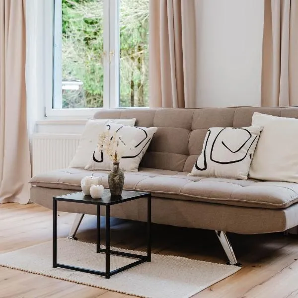 Billys Apartment, Renoviert, Parkplatz, Netflix，位于旧明斯特的酒店