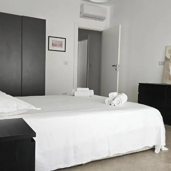 Messina Centro Affitti，位于墨西拿的酒店
