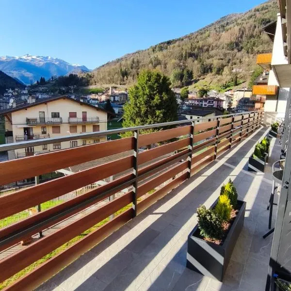 San Martì Casa Vacanze，位于皮亚扎布伦巴纳的酒店