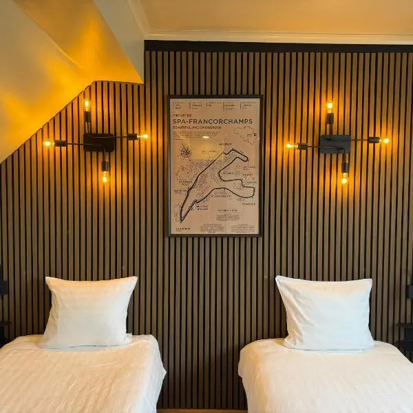 Hotel Le Relais de Pommard，位于弗朗科尔尚的酒店