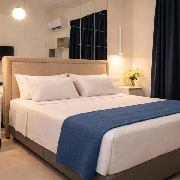 Il Vicoletto B&B - In pieno centro,位于奇尔奥马里纳的酒店