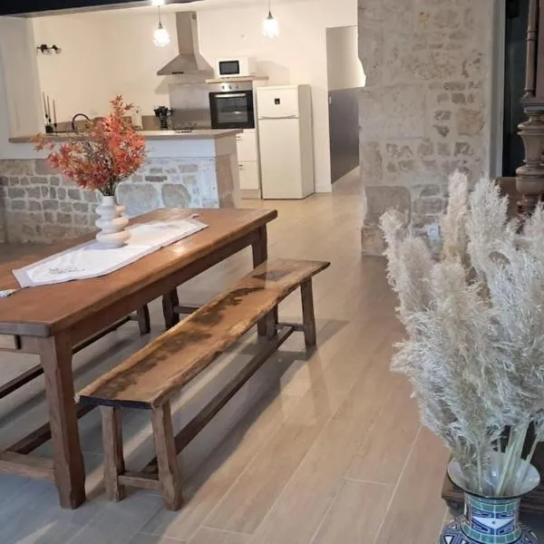 Maison cosy esprit campagne，位于吕松的酒店