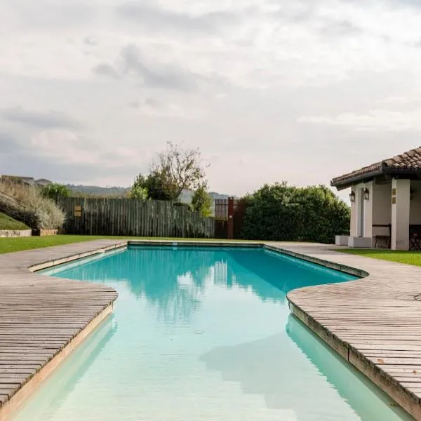 Relais dei Poderi Einaudi，位于多利亚尼的酒店