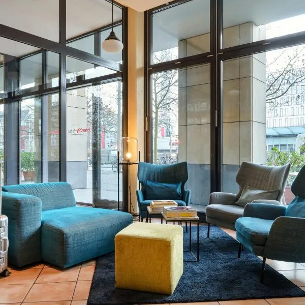 Flemings Hotel Bremen-Hauptbahnhof,位于不莱梅的酒店