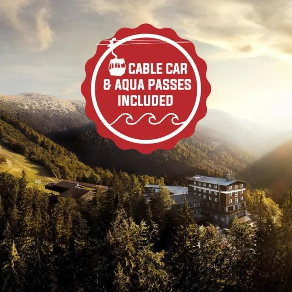 Hotel Srdiečko，位于塔莱的酒店