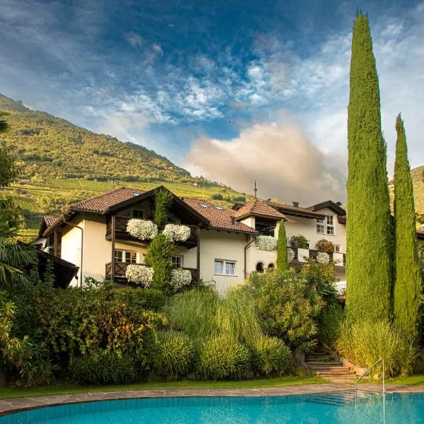 玛格达勒内霍夫酒店，位于博尔扎诺的酒店