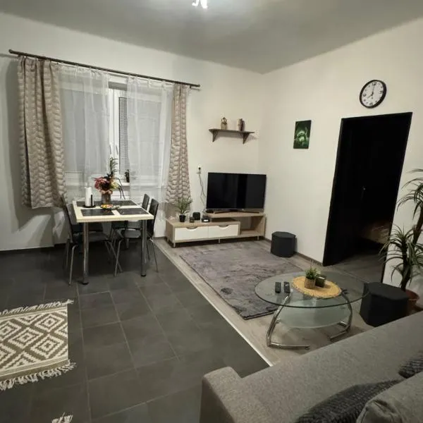 Apartment PMS，位于Veľká Mača的酒店