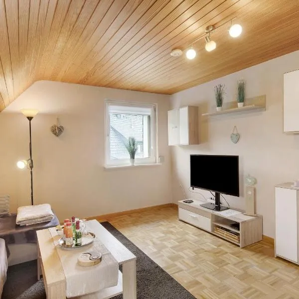 Tati's Ferienwohnung Siegerland，位于希尔兴巴赫的酒店