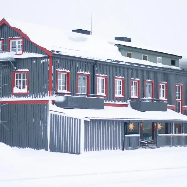 Nordbakks，位于Gäddede的酒店