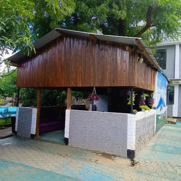 Kilibase Hotel，位于莫希的酒店