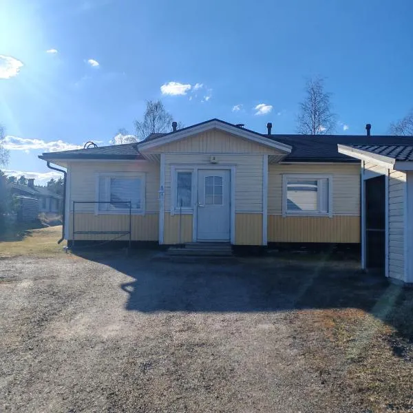 Pikkurinki 28 As 2, 62300 Härmä Kauhava,位于下海尔迈的酒店