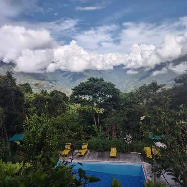 El Cafetal,位于科罗伊科的酒店