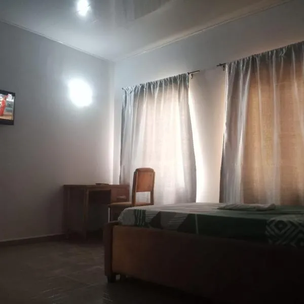 Primenest Executive Suites,位于Gwagwalada的酒店