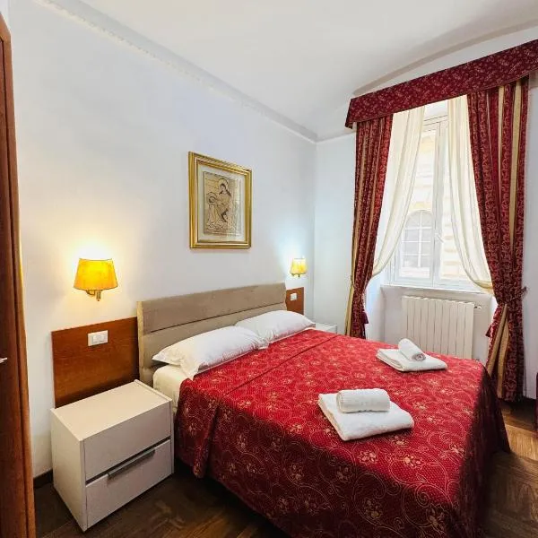 Toffa Place In Rome,位于罗马的酒店