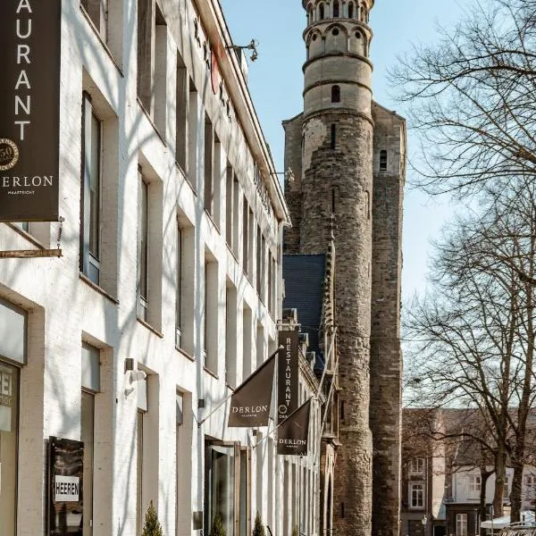Hotel Derlon，位于马斯特里赫特的酒店