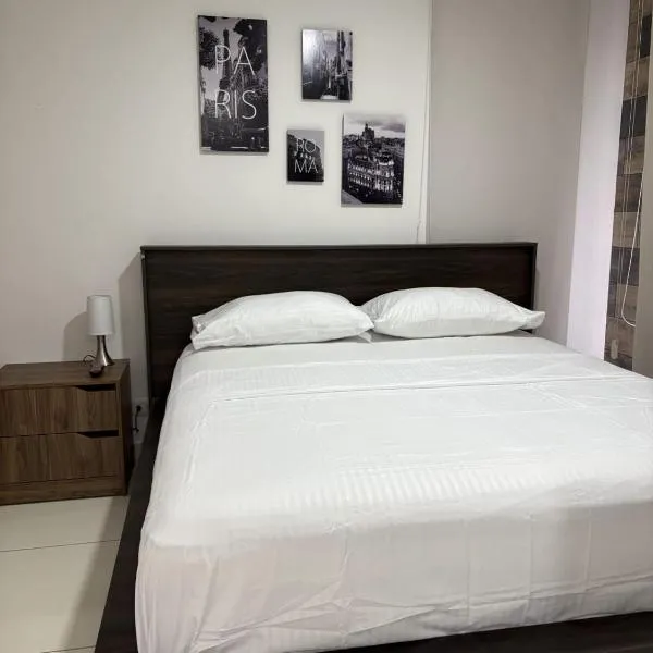 Apartment in Cali near the airport，位于卡利的酒店