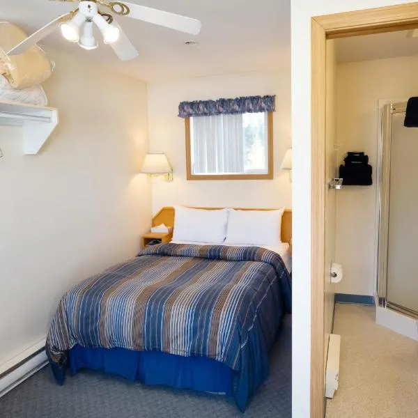 Blue River Motel,位于布卢里弗的酒店