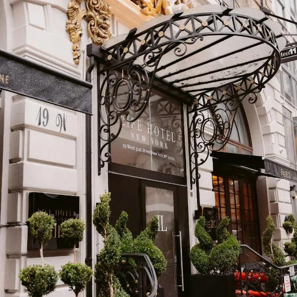 Life Hotel New York，位于纽约的酒店
