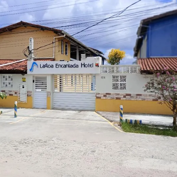 Lagoa Encantada I，位于伊列乌斯的酒店