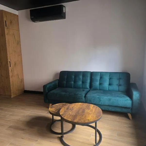 TRIO HoSteL，位于哈伊努夫卡的酒店