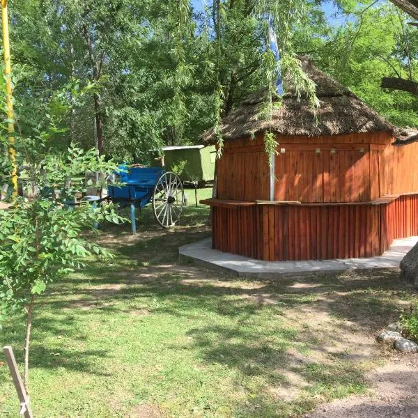 Hosteria Renca，位于Renca的酒店