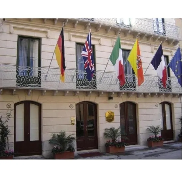 Le Chiavi Di San Francesco Hotel Residence，位于特拉帕尼的酒店
