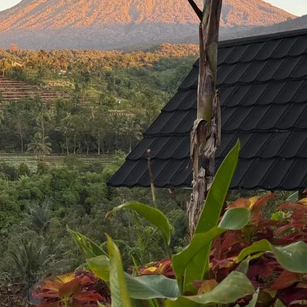 Laa Cabana Lombok Glamping，位于Sapit的酒店