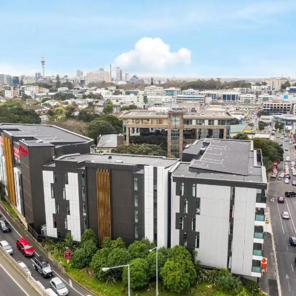 Ramada by Wyndham Newmarket Auckland，位于奥克兰的酒店