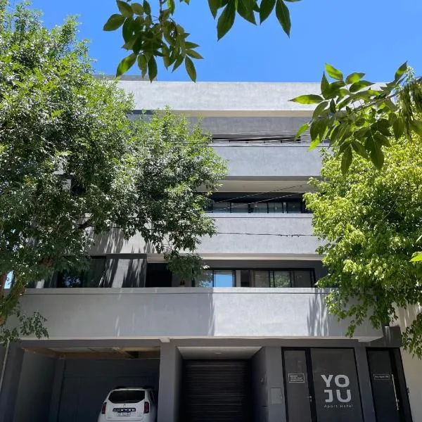 YOJU aparthotel，位于科隆的酒店