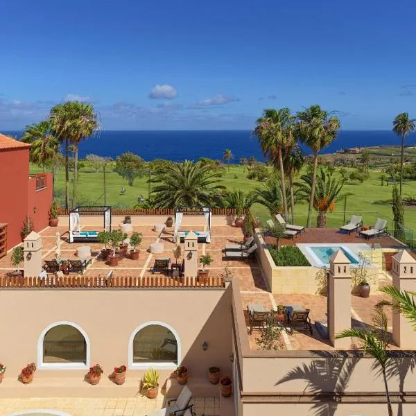 Hacienda del Conde member of Meliá Collection Golf and Spa - Adults only - Small Luxury Hotel of the World，位于布埃纳维斯塔德尔诺尔特的酒店