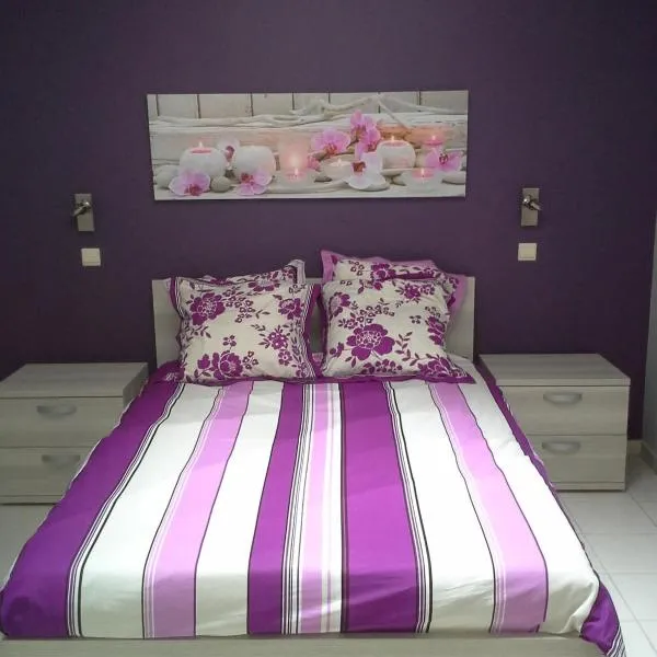 Private, cozy apartment 20 min Brussels Rixensart，位于Rixensart的酒店