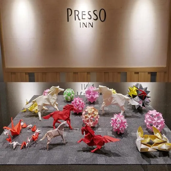 Keio Presso Inn Gotanda，位于东京的酒店