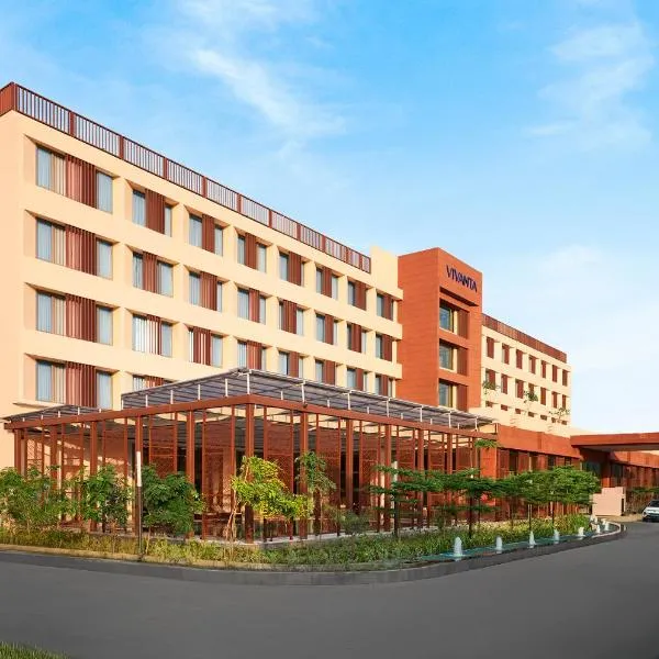 Vivanta Ekta Nagar，位于Kevadia的酒店