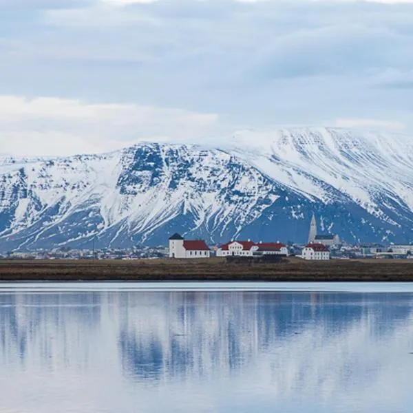 RVK HoriZon，位于Garðabær的酒店