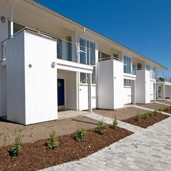 Havna Tjøme Apartments，位于Ormelet的酒店