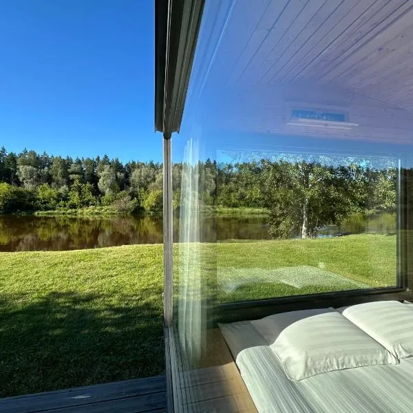 Citi Krasti Eco Spa Residence，位于Kārļzemnieki的酒店