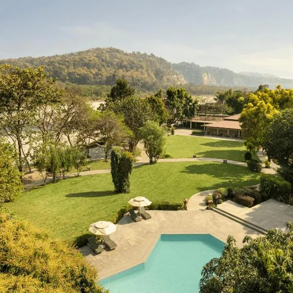 The Riverview Retreat Corbett by Leisure Hotels，位于加尔加的酒店