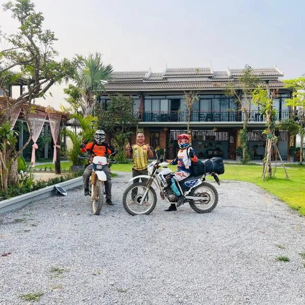 Sanctuary Homestay Battambang，位于Phumĭ Don Téav的酒店