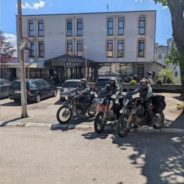 Hotel Split，位于Glamoč的酒店