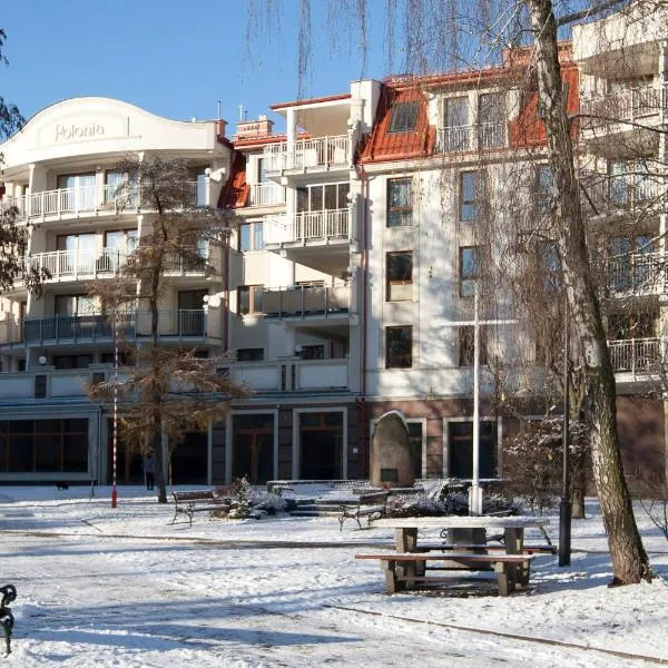 Apartament Polonia，位于Płociczno的酒店