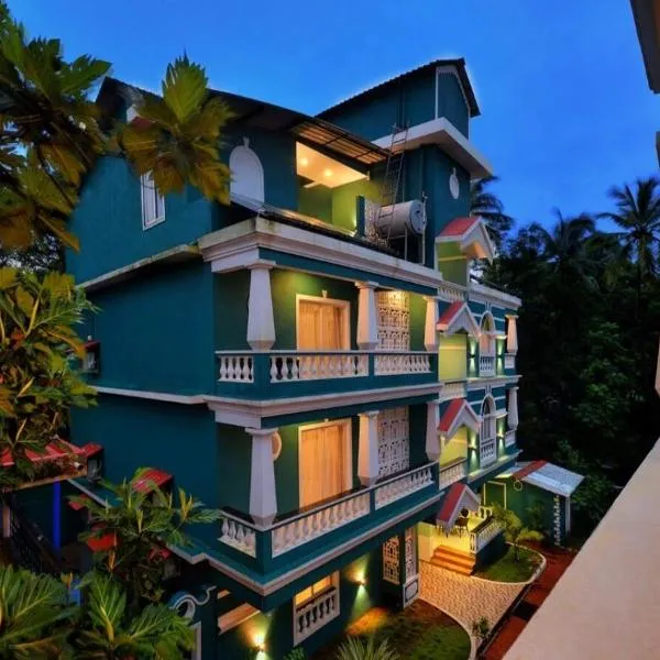 TreeHouse Nova，位于坎撒林的酒店