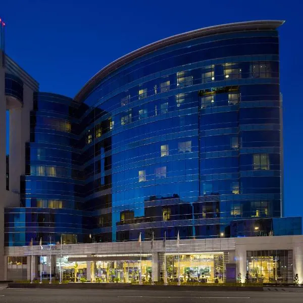Rosh Olaya Hotel，位于利雅德的酒店