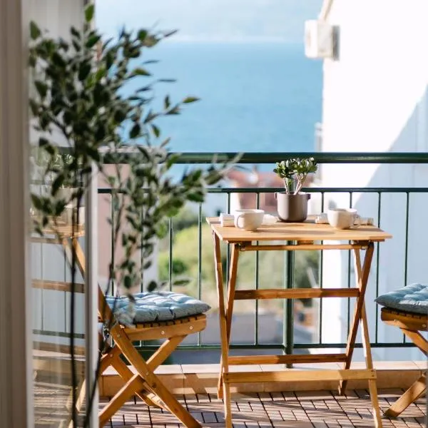 Apartment Marla，位于波斯蒂拉的酒店