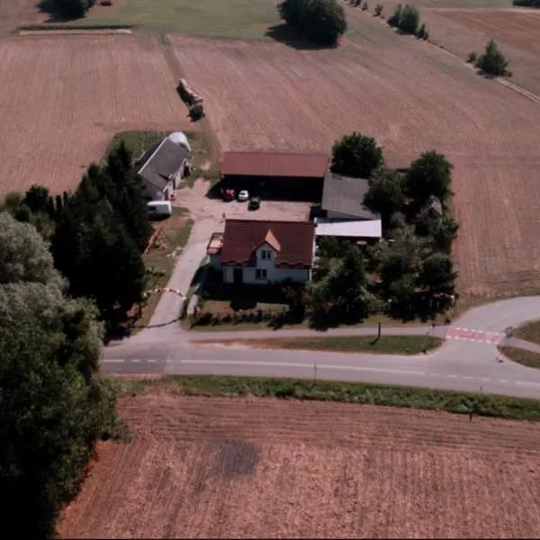 Gospodarstwo Agroturystyczne Lucynka，位于Urszulin的酒店